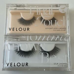 Velour Lashes Bundle